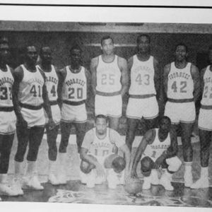 Meet your Posher, Darrell